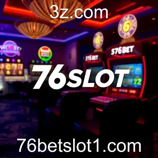 A Ascensão do 76bet Slot no Mercado Brasileiro