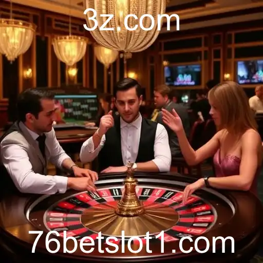 O Crescimento e as Tendências do 76bet Slot no Mercado Português