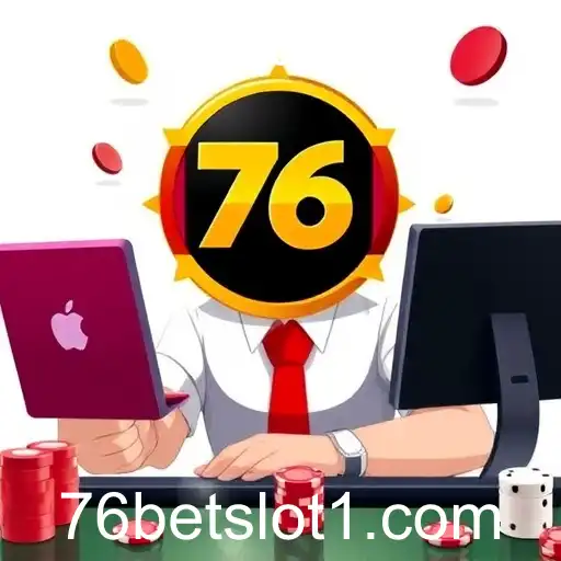 A Ascensão dos Cassinos Online no Brasil: 76bet Slot em Destaque