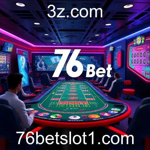 Avanços nos Jogos Online em 2026: O Caso do 76bet Slot