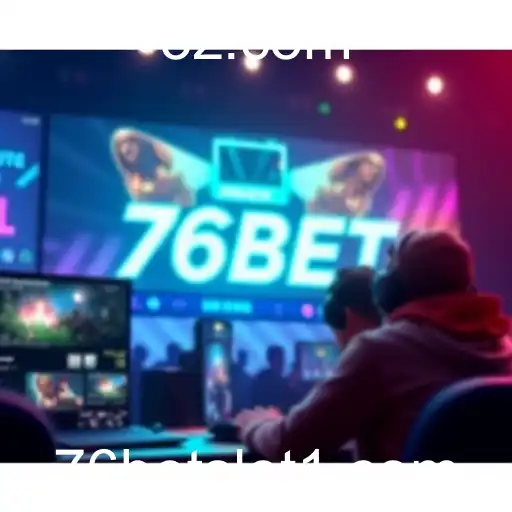 A evolução do mercado de jogos online: o caso 76bet slot