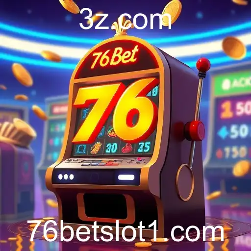 A Ascensão do 76bet Slot no Mercado de Jogos