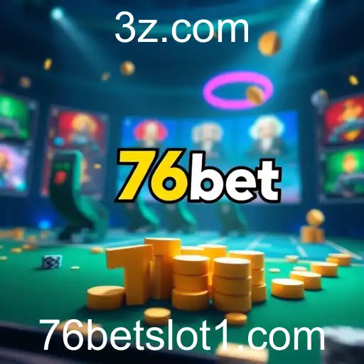 Transformações no Mercado de Jogos com 76bet Slot