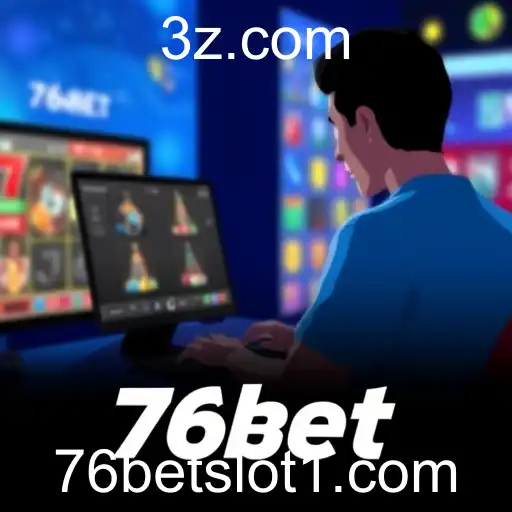 Expansão dos Jogos Online em 2026: 76bet Slot em Destaque
