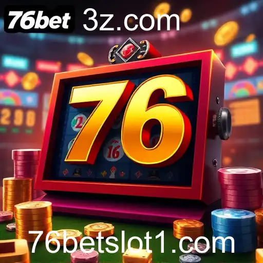 A Ascensão do 76bet Slot no Mercado de Jogos Online