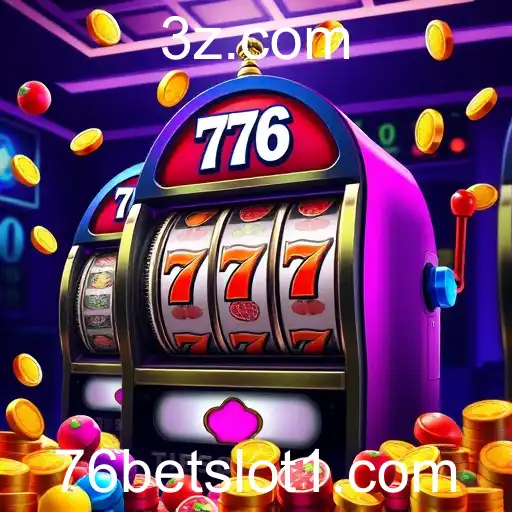 Descubra a Emoção dos Jogos de Slots no 76bet Slot